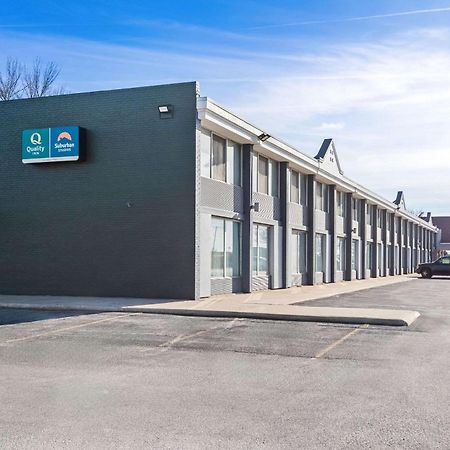 Quality Inn Fort Dodge Bagian luar foto