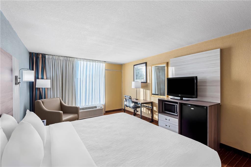 Quality Inn Fort Dodge Ruang foto