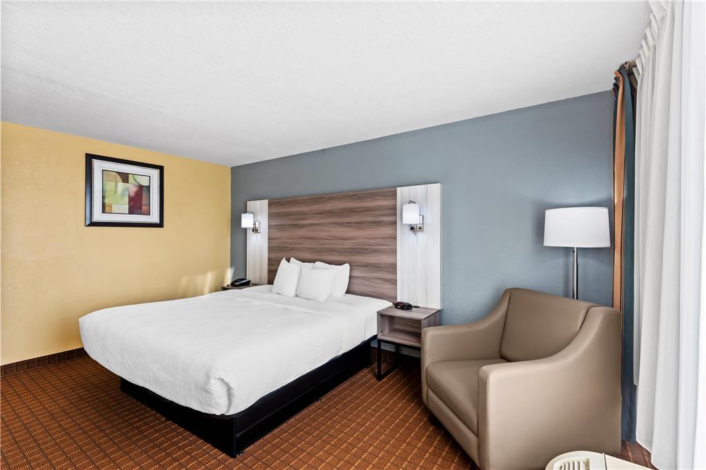 Quality Inn Fort Dodge Ruang foto