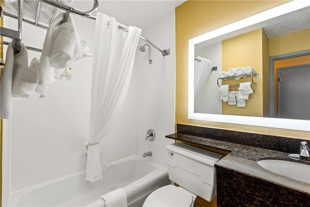 Quality Inn Fort Dodge Ruang foto
