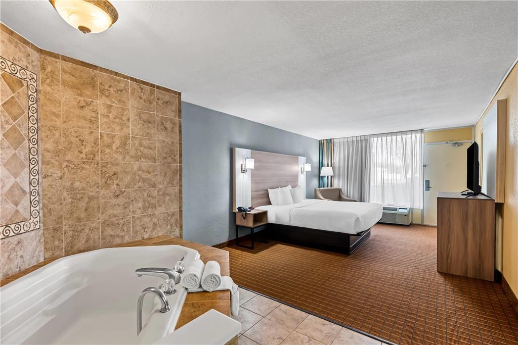 Quality Inn Fort Dodge Ruang foto