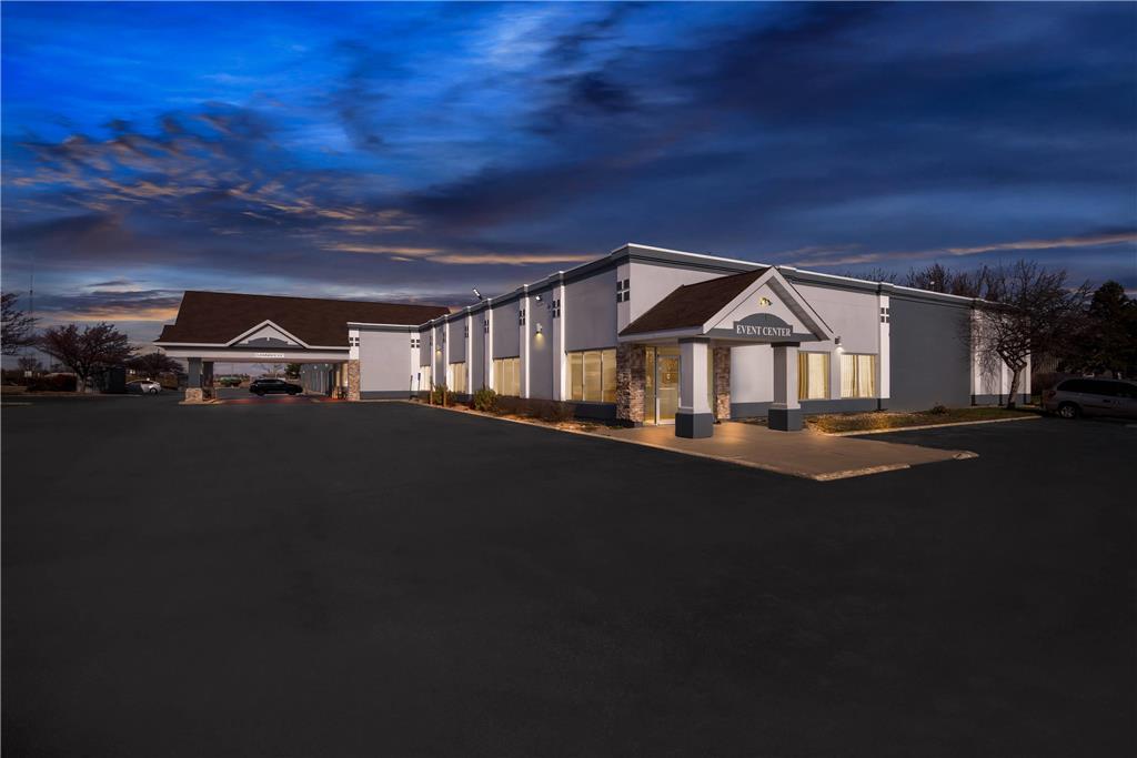 Quality Inn Fort Dodge Bagian luar foto