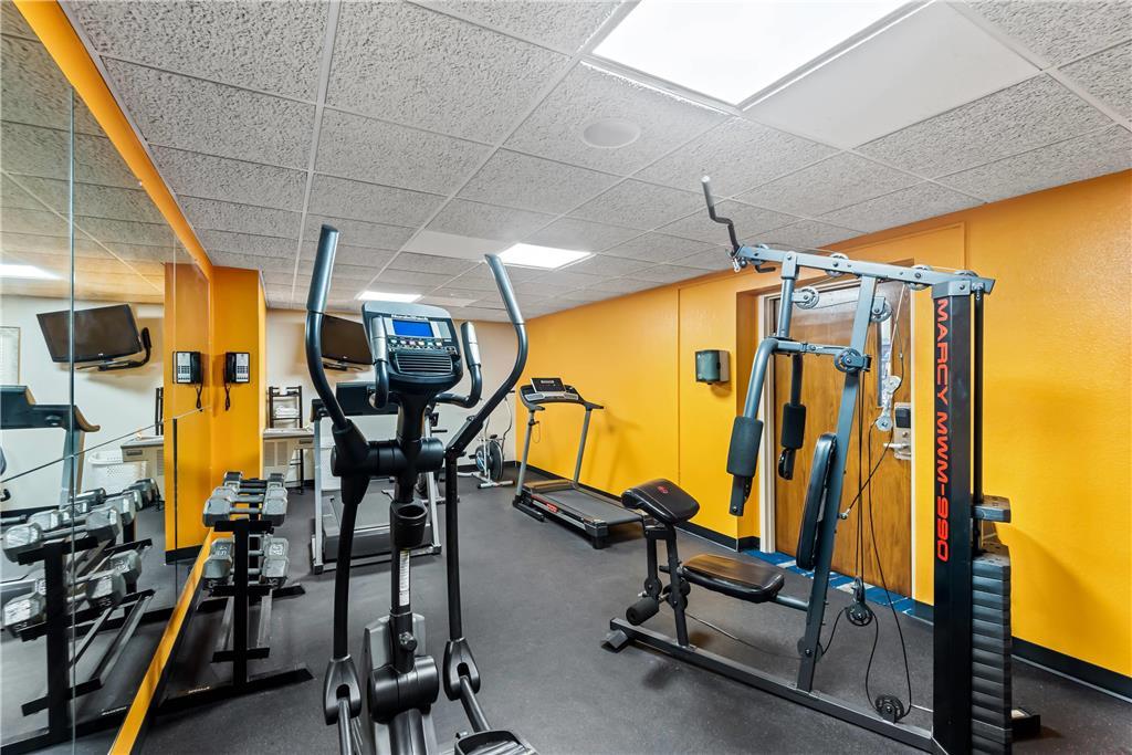Quality Inn Fort Dodge Fasilitas foto